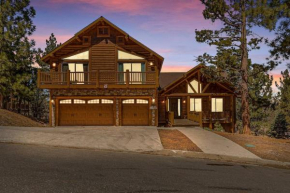 Sky High Mountain Lodge Lake View Big Bear Lake